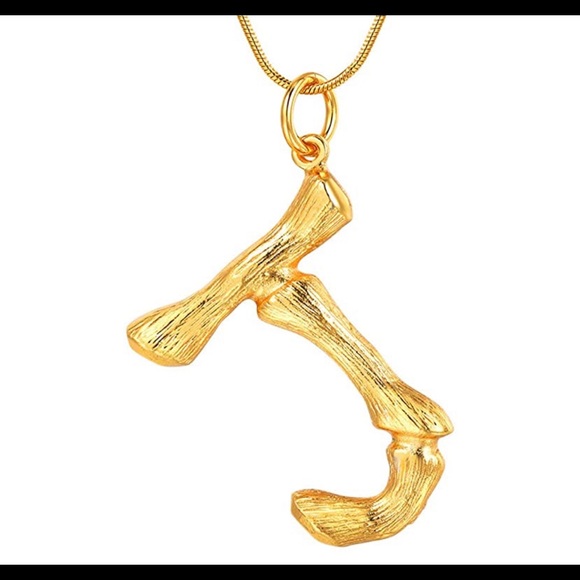 FOCALOOK Statement Bamboo Necklace✨ - Picture 4 of 9